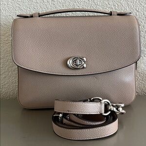 Coach Cassie Crossbody / Taupe